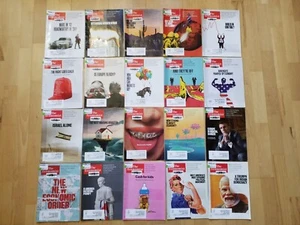 Lot of 20 The Economist Magazine Jan-June 2024 EX LIBRARY - Picture 1 of 12