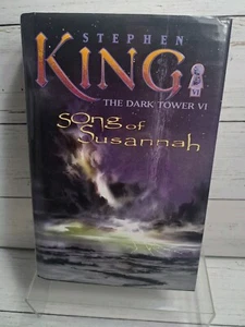 Song of Susannah by Stephen King 2004, Hardcover First Trade Edition Hardcover - Imagen 1 de 8