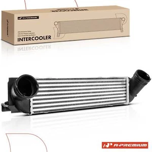 Automatic Trans Intercooler Front for BMW 335d 2009-2011 3.0L Sedan Turbocharged - Picture 1 of 8