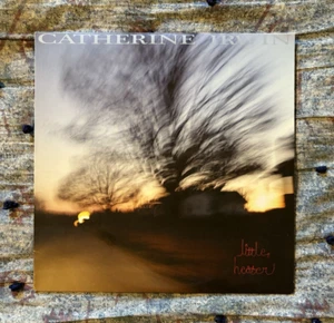 Catherine Irwin Little Heater Vinyl LP 2012 Thrill Jockey Records Country Folk - Picture 1 of 6