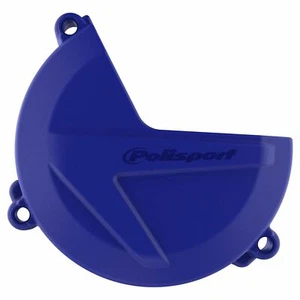 Polisport Clutch Cover Protect Blue for SHERCO SE250 SE300 SE-F450 2014-2023 2T - Picture 1 of 1