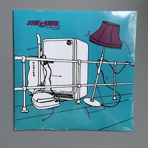 The Cure Lp Pillbox tales 1977-1979 - Brand New and Sealed - FREEPOST (K1) - Picture 1 of 2