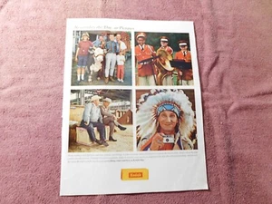 Kodak Original Printanzeige aus Zeitschrift Vintage 1967 - Bild 1 von 2
