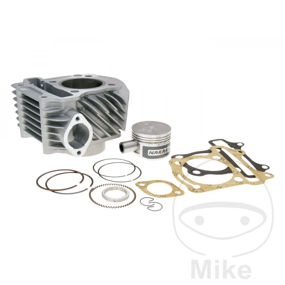 Jinlun JL125T-7 125 2010 NARAKU Top End Cylinder & Piston Kit - Image 1 of 1