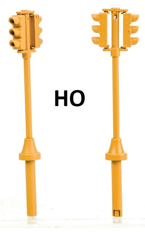 HO Scale - Traffic Light 2-Pack - Non-Operating - 949-4368 - Image 1 of 2