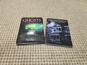 Complete Book Of Ghosts & Hauntings True Stories Of Unquiet Spirits -Paul Roland - Picture 1 of 3