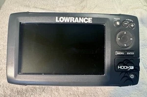 Lowrance Hook 7 Fishfinder/Chartplotter - Picture 1 of 9