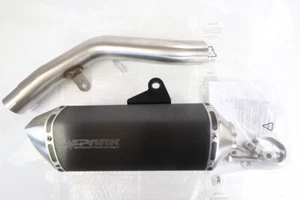 SPARK Auspuff für Kawaski Z800 E (13-16) - Blackedition - Bild 1 von 5