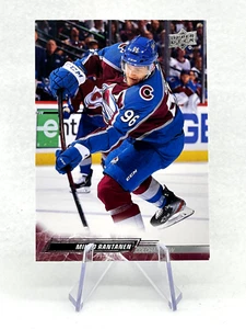 Mikko Rantanen 2022-23 Upper Deck Series Two #296 Colorado Avalanche - Picture 1 of 2