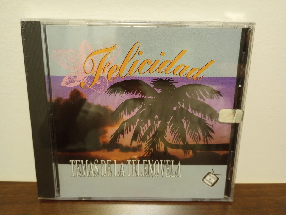 Various Artists Felicidad Temas De La Telenovela CD