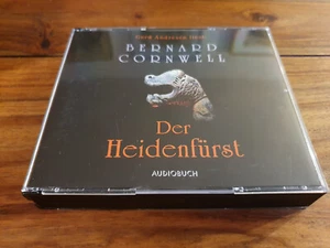 Bernard Cornwell Hörbuch Der Heidenfürst Uthred Saga Teil 7 - Bild 1 von 1