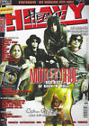 Heavy (oder was) - Nr. 84 (09-2005) Komplett mit Titelstory über: Mötley Crüe