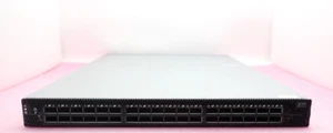 Mellanox SB7890 36x 100GbE QSFP28 R2F Infiniband EDR niezarządzalny przełącznik - Zdjęcie 1 z 6