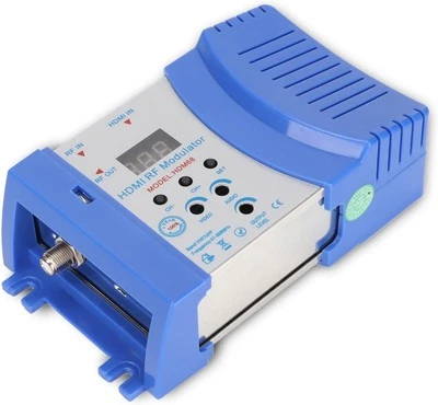 VHF/UHF Modulator- to RF Converter Modulator-HDMI  - Image 1 of 4
