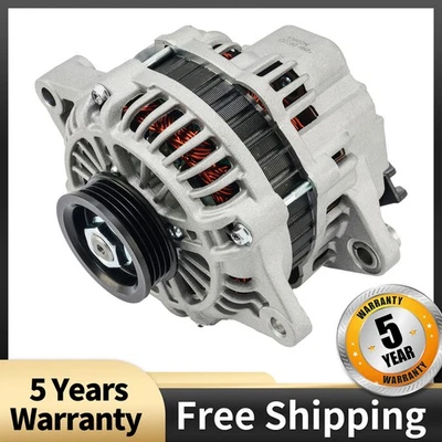 Conjunto de alternador para Chrysler PT Cruiser 2001-2002 L4 2,4 L 5033054AB 13892N Foto 1 de 4