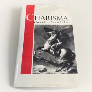 Charisma Hardcover Charles Lindholm - Foto 1 di 9
