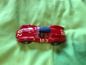 Precision Miniatures 1957 Ferrari Testa Rossa Racing Maßstab 1:43 komplett sehr guter Zustand - Bild 1 von 5