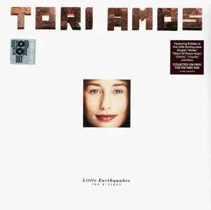 Tori Amos Little Earthquakes The B-Sides 2023 Vinyl LP RSD New and Sealed - Picture 1 of 2