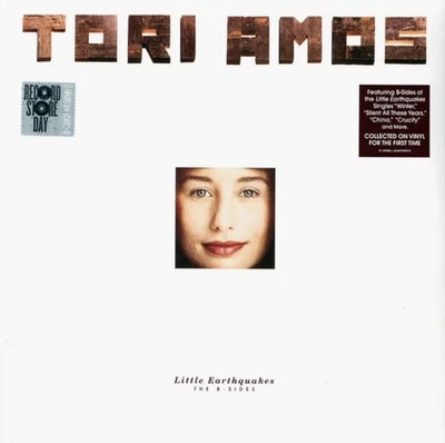 Tori Amos Little Earthquakes The B-Sides 2023 Vinyl LP RSD New and Sealed - Image 1 of 2