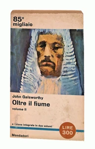 EBOND Jenseits des Flusses Vol II John Galsworthy Mondadori 1964 Buch LI048396 - Bild 1 von 2