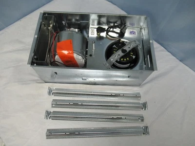 NuTone 765H80L Motor and Heater ONLY with Brackets - Image 1 of 4