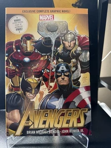 Marvel Avengers von Brian Michael Bendis Walmart Edition 2011 - Bild 1 von 19