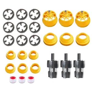 For Electric Drills PVC Pipe Threader DIY Home Repair DIY And Professional Use - Picture 1 of 24