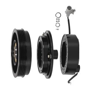 Kit de embrague compresor de aire acondicionado para Toyota Tacoma 2.4L 2.7L 1995-2004 8832035540 12V - Imagen 1 de 12