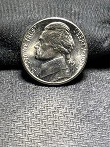 1971-D Jefferson Nickel – FS-501 RPM (WRPM-001) – 6 Full Steps – Variety - Picture 1 of 6