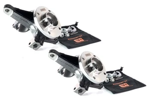 2x Radlagergehäuse Komplett Vorne für Peugeot 206 (2A/C) 1998-2006  [82MM] - Bild 1 von 23