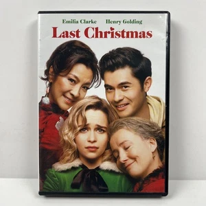 Last Christmas - DVD Emilia Clarke - Imagen 1 de 7