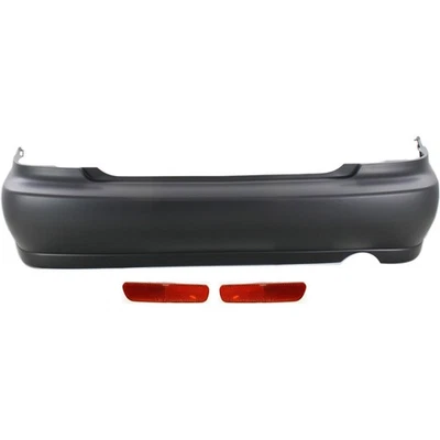 Bumper Cover Fascia Rear Sedan for Lexus IS300 2001-2005 - Image 1 of 4
