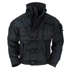 1000D CORDURA US Army Tactical Jacket Military Waterproof Windproof Hard Shel... - Bild 1 von 4