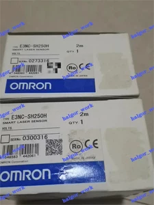 🌟🌟1PCS NUEVO E3NC-SH250H VÍA DHL/UPS #YY✈️✈️ - Imagen 1 de 4