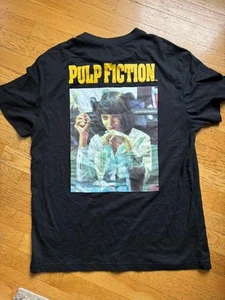 Miramax Pulp Fiction Large New W Tags Diner Square - Picture 1 of 5