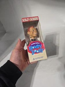 Howdy Doody Bosley Bobbers Bobblehead Wacky wobbler (2000) - Picture 1 of 13