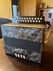 Hohner Akkordeon Antik - Bild 1 von 7