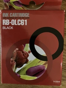 Brother Printer Bulk Ink Cartridges RB-0LC61 Colors (13) - Picture 1 of 5