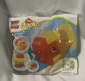 NEW - LEGO Duplo 30323  My First Fish Polybag