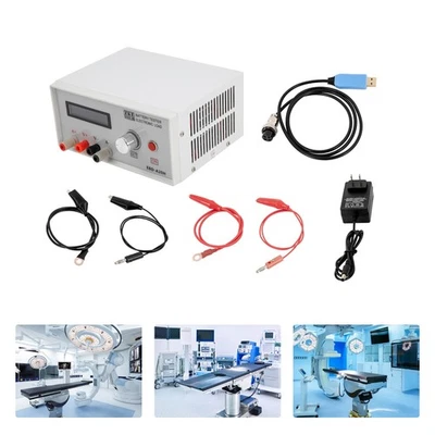 Testador de capacidade de bateria EBD-A20H testador eletrônico de descarga de bateria novo - Imagem 1 de 4