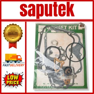 Engine Gasket Complete Set For Honda C50 C50M Z50M Z50A Z50 Z50J CF50 CD50 CT50 - Picture 1 of 5