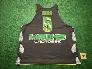 Camiseta deportiva para hombre adulto Hawks Lacrosse Annapolis L grande  - Imagen 1 de 9