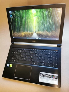 Notebook Acer A515-51G 15,6 Zoll Intel i5 8GB  256GB SSD NVIDIA MX130 2GB Win11 - Bild 1 von 9