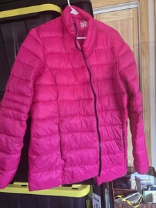Neu mit Etikett NEU MIT ETIKETT 32 Grad PINK Winter Puffy JACKE XXL - Bild 1 von 5