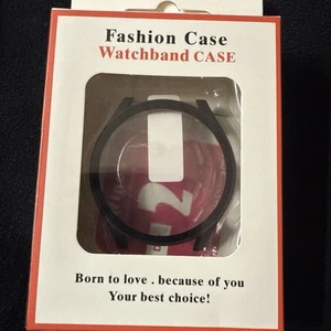 Universal Watch Band Case Covers 42 mm Clear (New In Box) - Picture 1 of 2