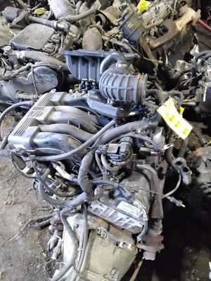 Motor 4,0 L VIN E octavo dígito SOHC sin enfriador de aceite Ford Explorer 2009-2010  Foto 1 de 4