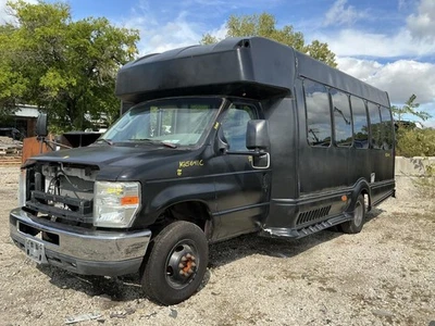 Coolant Reservoir Fits 08-19 FORD E350 VAN 858697 - Image 1 of 4