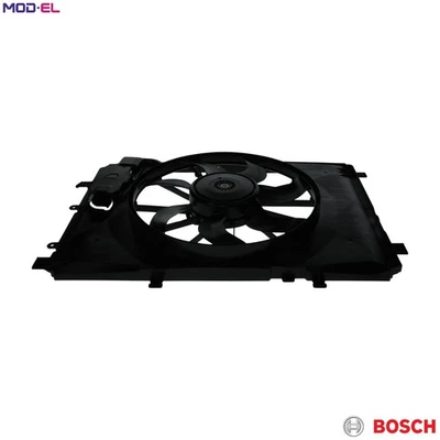 ELECTRIC MOTOR RADIATOR FAN 0 130 308 536 FOR MERCEDES-BENZ GLA-CLASS/SUV 1.8L - Image 1 of 4