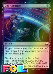 x1 Lámina Despresurizada EOE Borde de Eternidades MTG 95 M/NM 1x - Imagen 1 de 3