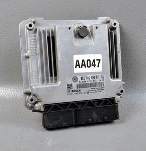 VW Tiguan 2.0 TSi 4MOTION 5N1 ECU ENGINE CONTROL MODULE 06J906026FK 0261S06066 - Bild 1 von 20